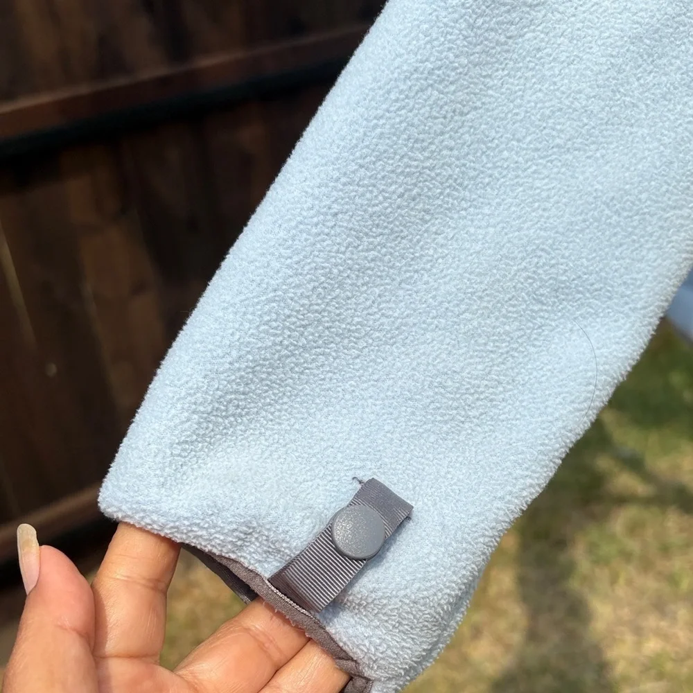The North Face Women's Soft Blue Utility Jacket